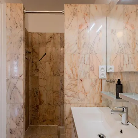 Apartman Gioffredo A 2 Pas Massena Climatise Nizza