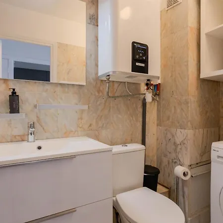 Apartman Gioffredo A 2 Pas Massena Climatise *